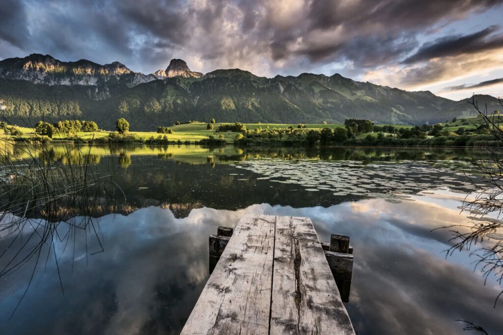 Berner Oberland_Moränenseeroute