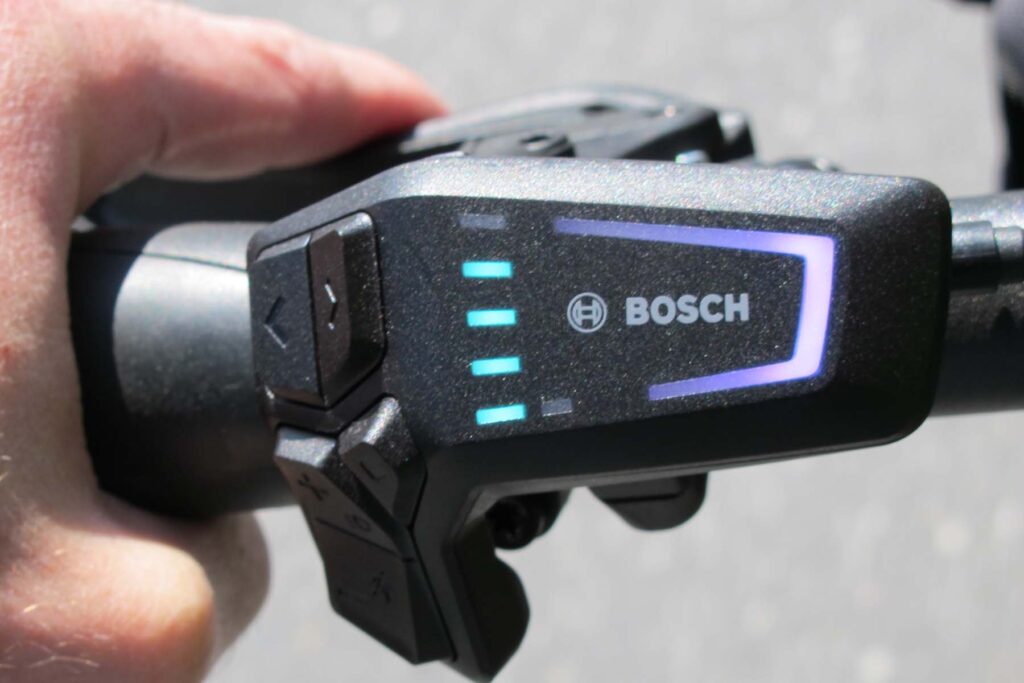 Lenker Bosch Smart System