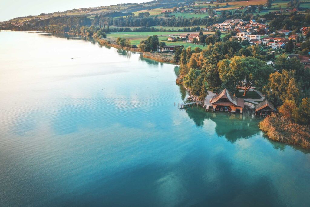 Sempachersee Ufer
