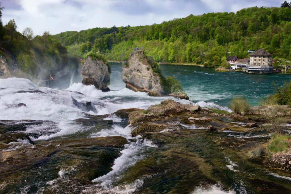 Schaffhausen Rheinfall